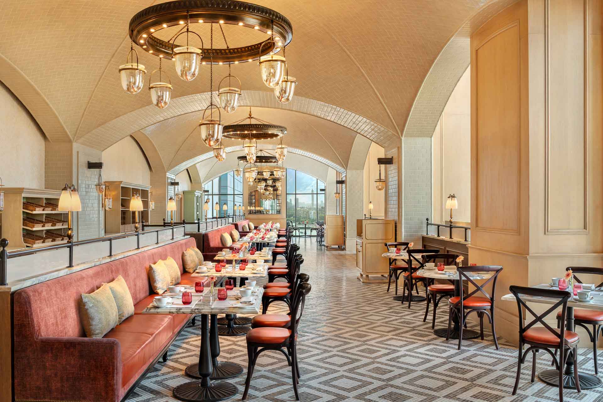 St. Regis Cairo opens its doors and unveils F&B offering - Supper Magazine