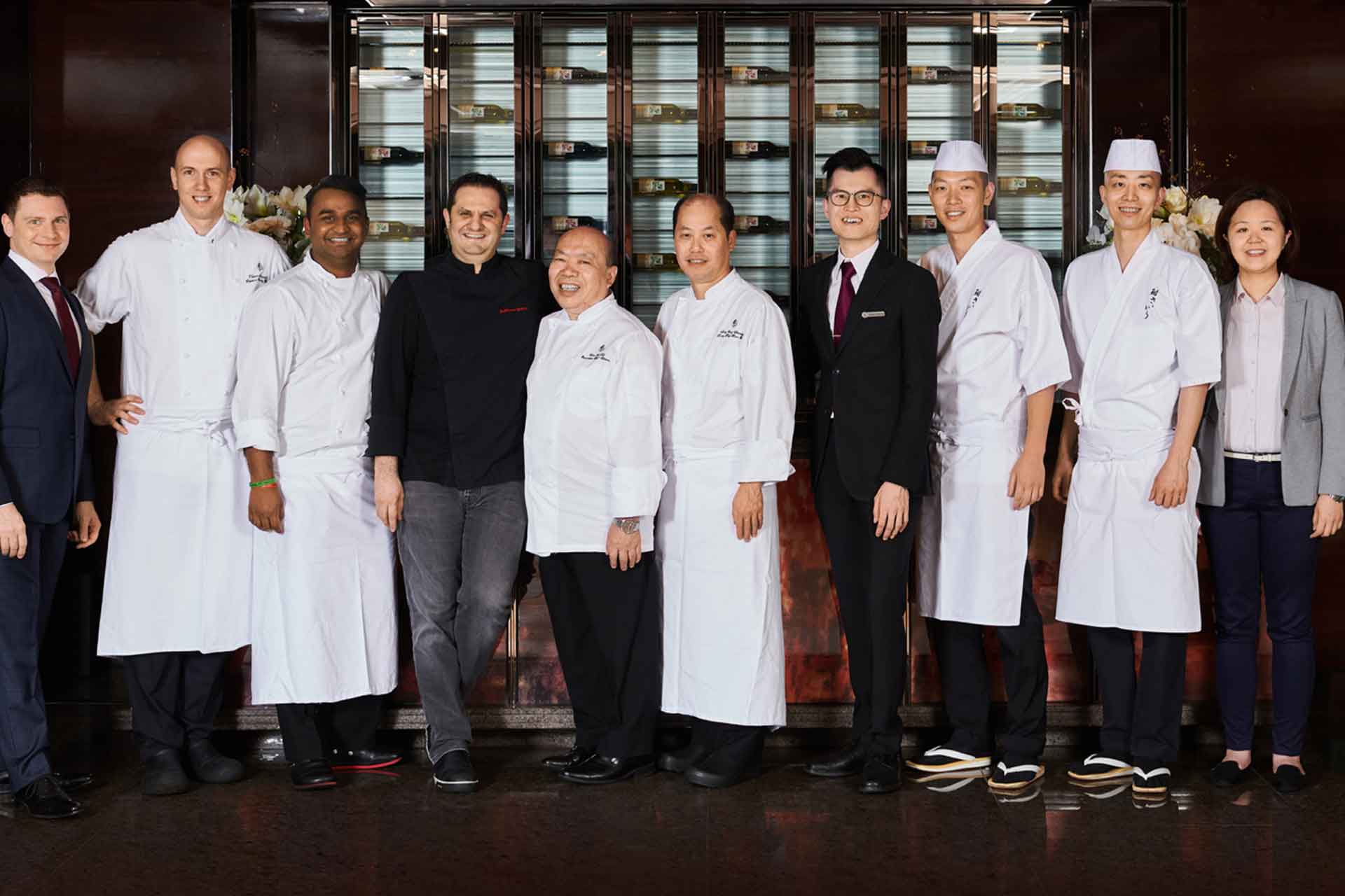 Four Seasons celebrates culinary excellence with 27 Michelin stars ...