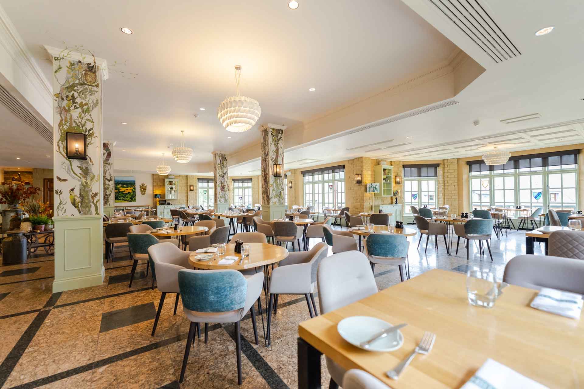 Hyper Local Restaurant Opens At Pennyhill Park In Surrey Supper Magazine