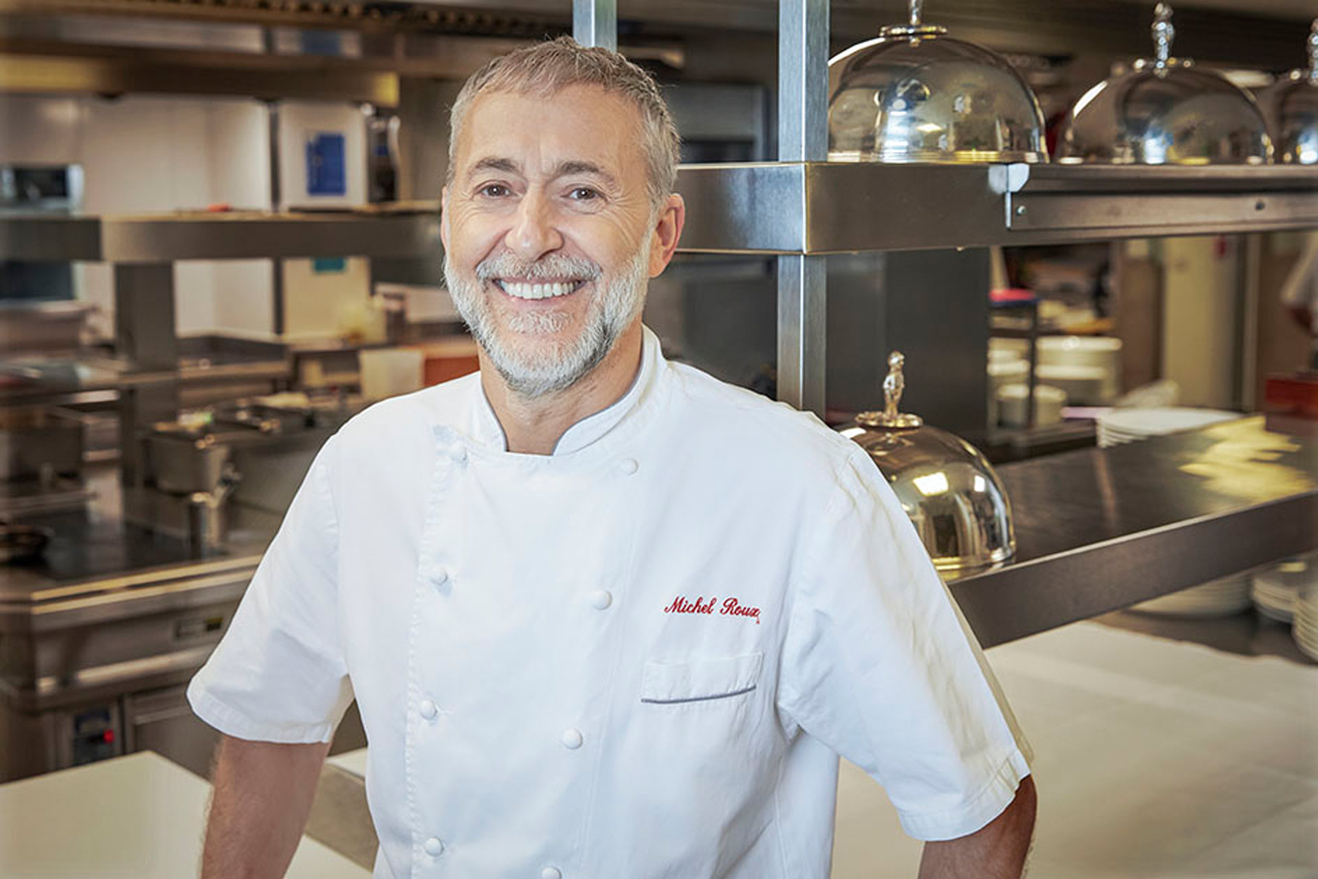 Michel Roux Jr joins Hotel, Restaurant & Catering as Chef Ambassador 