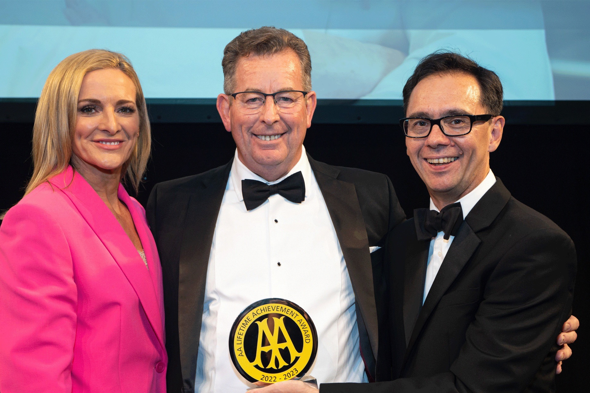 Mark Birchall, Hélène Darroze And John Williams Win Big At The AA ...