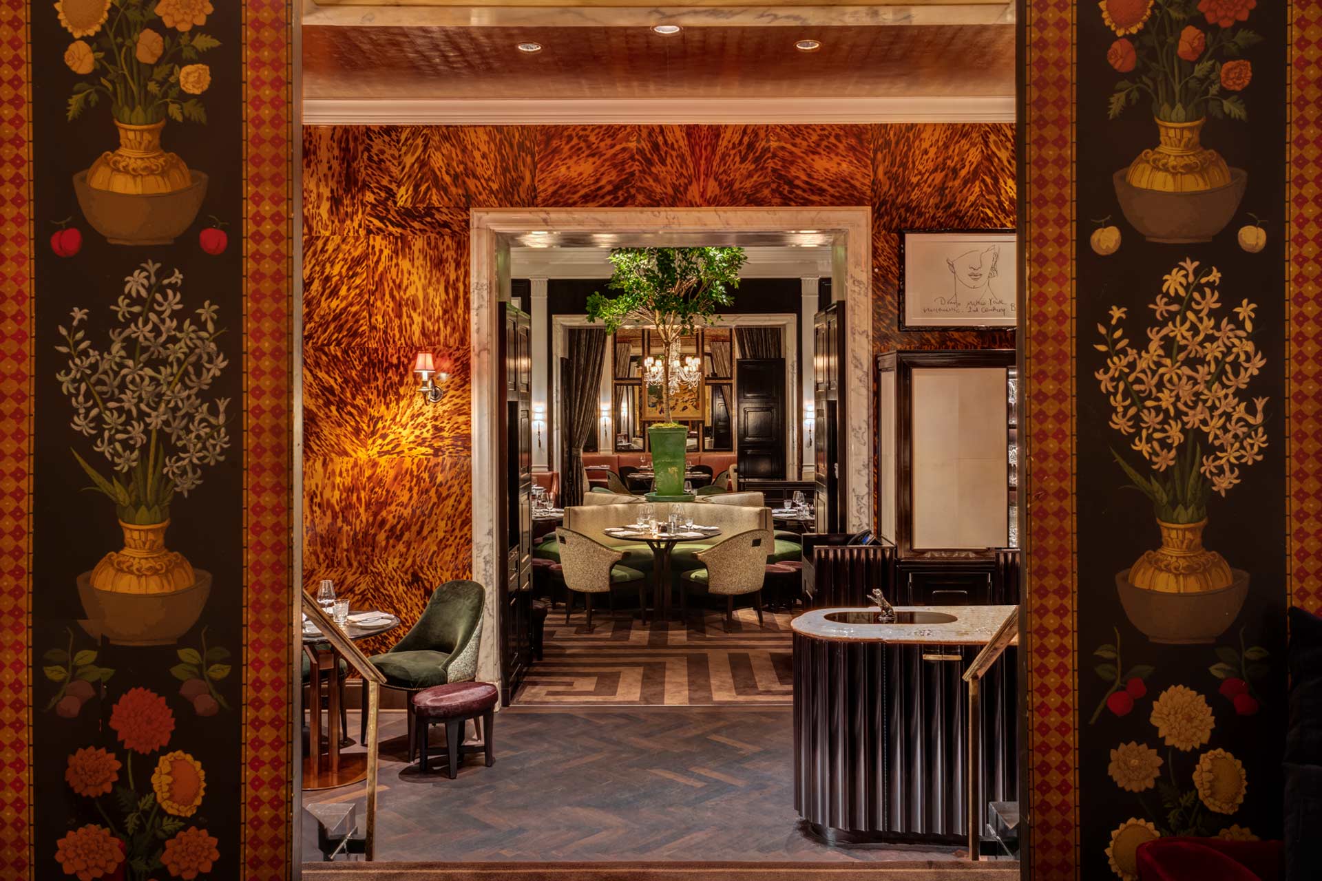 AHEAD Americas reveals the region's best hotel F&B destinations ...