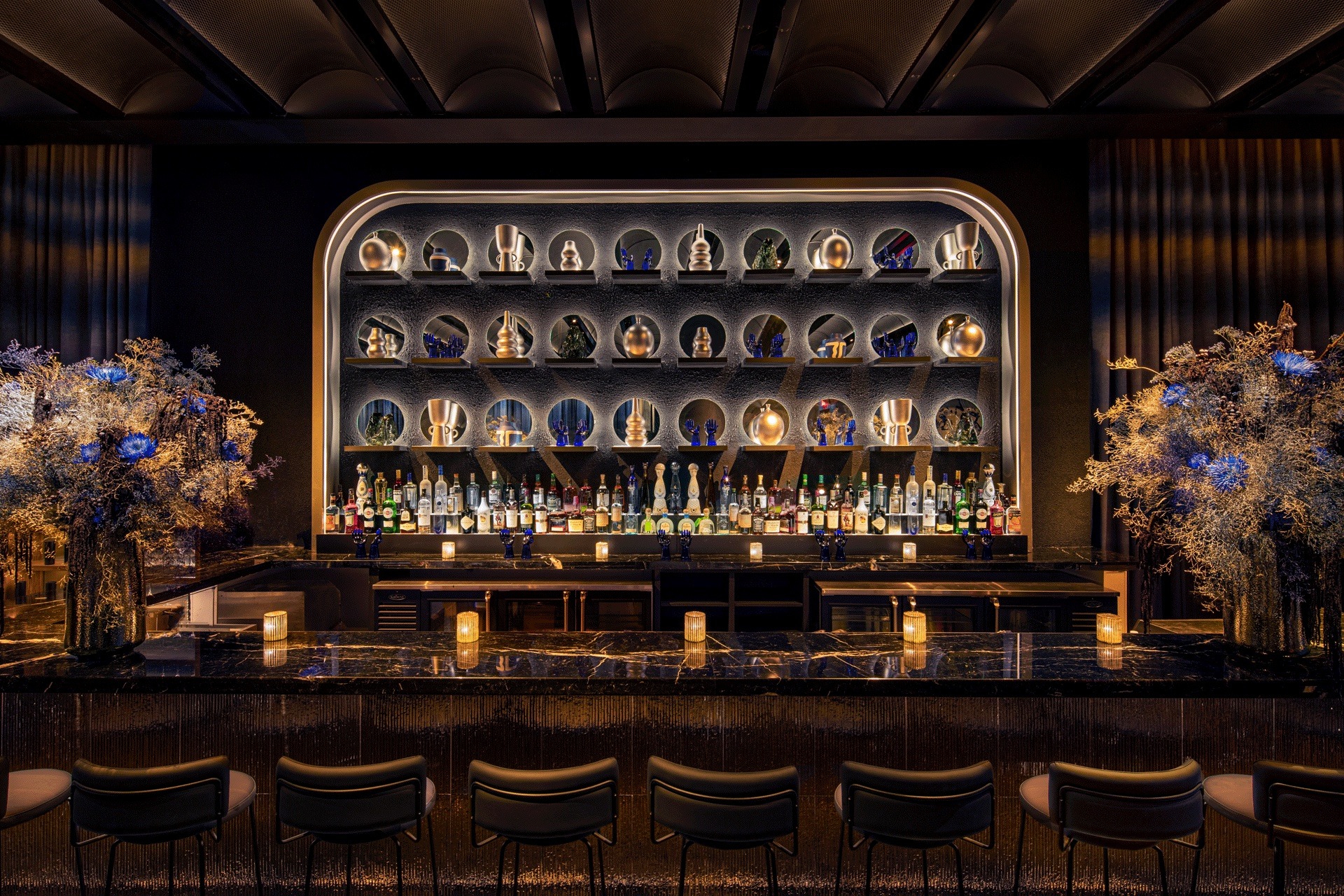 Moxy Lower East Side Unveils Vibrant F B Offer Supper Magazine   Silver Linings 