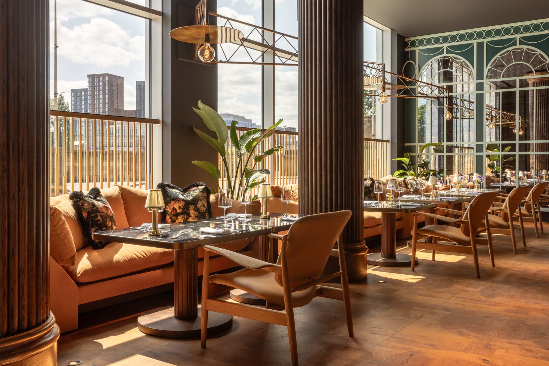 Virgin Hotels Glasgow Unveils F&B Offering - Supper Magazine