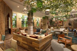 Treehouse Hotel Manchester Pip