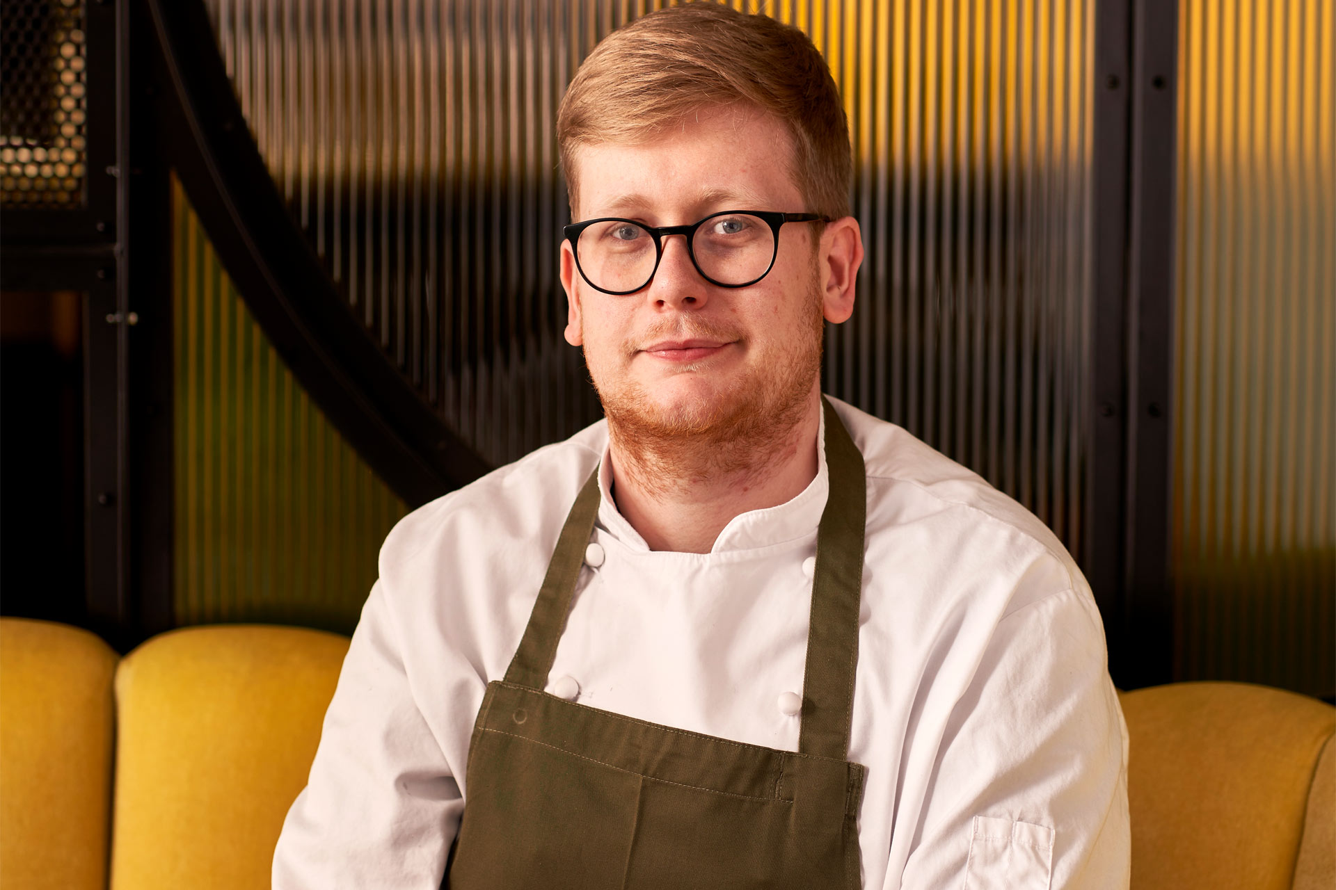 Sea Containers names new head chef - Supper Magazine